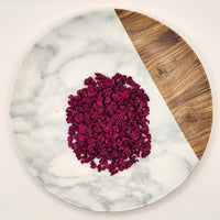 Freeze-dried Red Dragon Fruit Toppers