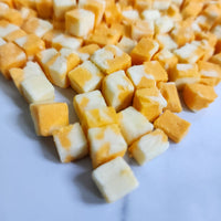 Freeze Dried Marble Cheese Trainers