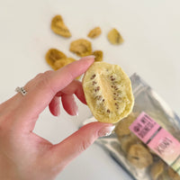Freeze-dried Kiwi