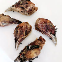 (Limited Release) Pheasant Heads