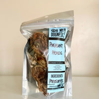(Limited Release) Pheasant Heads