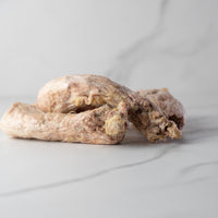 Freeze Dried Chicken Necks