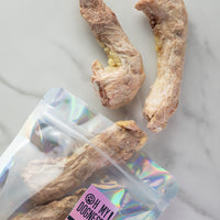 Freeze Dried Chicken Necks