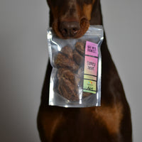 Freeze Dried Turkey Hearts