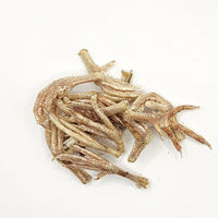 Freeze Dried Quail Feet