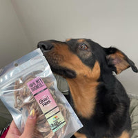 Freeze Dried Quail Feet