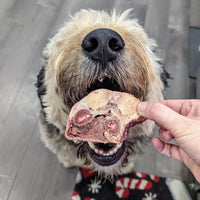 Freeze Dried Rabbit Slices
