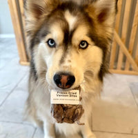 Freeze Dried Venison Bites