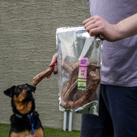 Freeze Dried Duck Necks