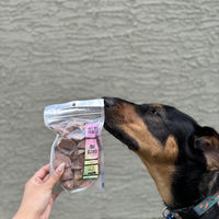 Freeze Dried Duck Gizzards (Limited Release)