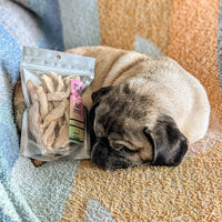 Freeze Dried Duck Breast Strips