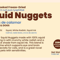 Furrytales - FD Squid Nuggets