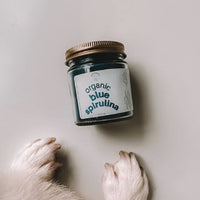 NEW - Holisticanine - Organic Blue Spirulina | Allergy & Immune Support Supplement