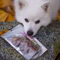 Freeze Dried Duck Hearts