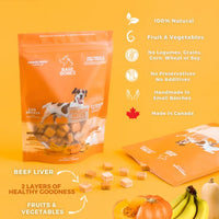 (Limited Time) Bare Bones: Golden Bites (140 treats)