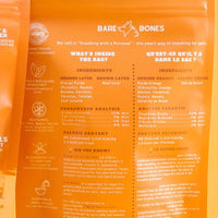 (Limited Time) Bare Bones: Golden Bites (140 treats)