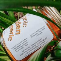 NEW - Holisticanine - Organic Golden Turmeric | Anti-Inflammatory, Arthritis + Joint Relief Supplement