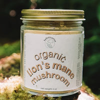 NEW - Holisticanine - Organic Lion's Mane Mushroom | Neurological and Immune Support Supplement