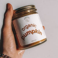 NEW - Holisticanine - Organic Pumpkin | Digestive & Fiber Supplement