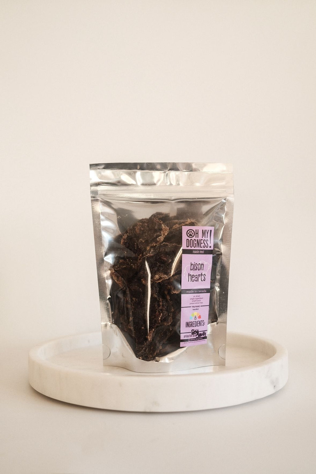 Bison Heart (ground)