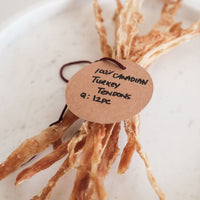 Turkey Tendons