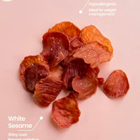 Furrytales - Rabbit and white sesame chips