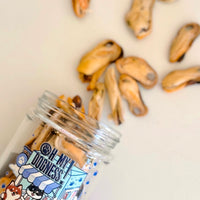 Freeze Dried Green Lipped Mussels