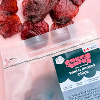 Furrytales - Venison Wild and Rooted chips