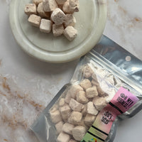 Freeze Dried Strawberry Dairy Bites