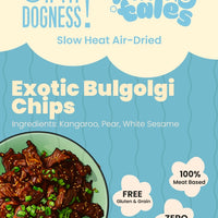 (PREORDERS) OMDxFurrytales Exotic Bulgolgi Chips