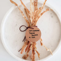 Turkey Tendons