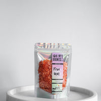 Freeze Dried Premium Fish Caviar (Roe)