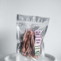 (NEW) - Freeze Dried Chicken Feet