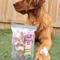 LIMITED EDITION - Freeze Dried Squid Rose