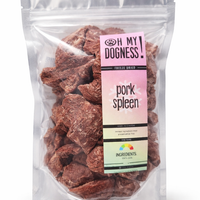 (NEW) Freeze- Dried Pork Spleen