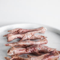 (NEW) - Freeze Dried Chicken Feet