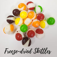 Freeze Dried Skittles