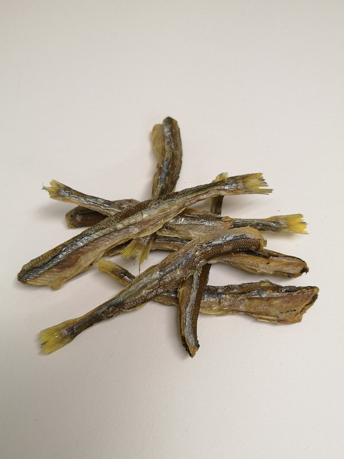 Large Smelts (Headless - lower odor)