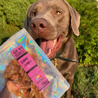 Rabbit Jerky