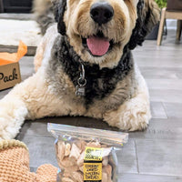 Freeze Dried Chicken Breast