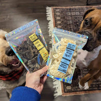 Freeze Dried Squid
