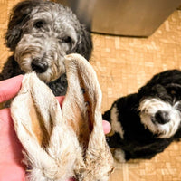 Lamb Ears (Fur On)