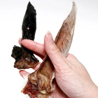 Lamb Ears (Fur On)
