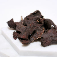 Beef Heart Slices