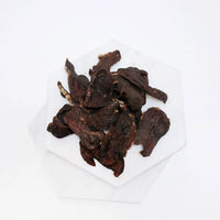 Beef Heart Slices