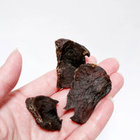 Beef Heart Slices