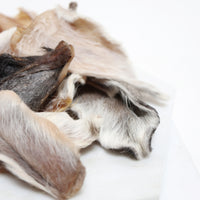 Rabbit Ears (Fur On)