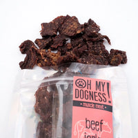 Angus Beef Jerky Bites
