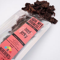 Angus Beef Jerky Bites