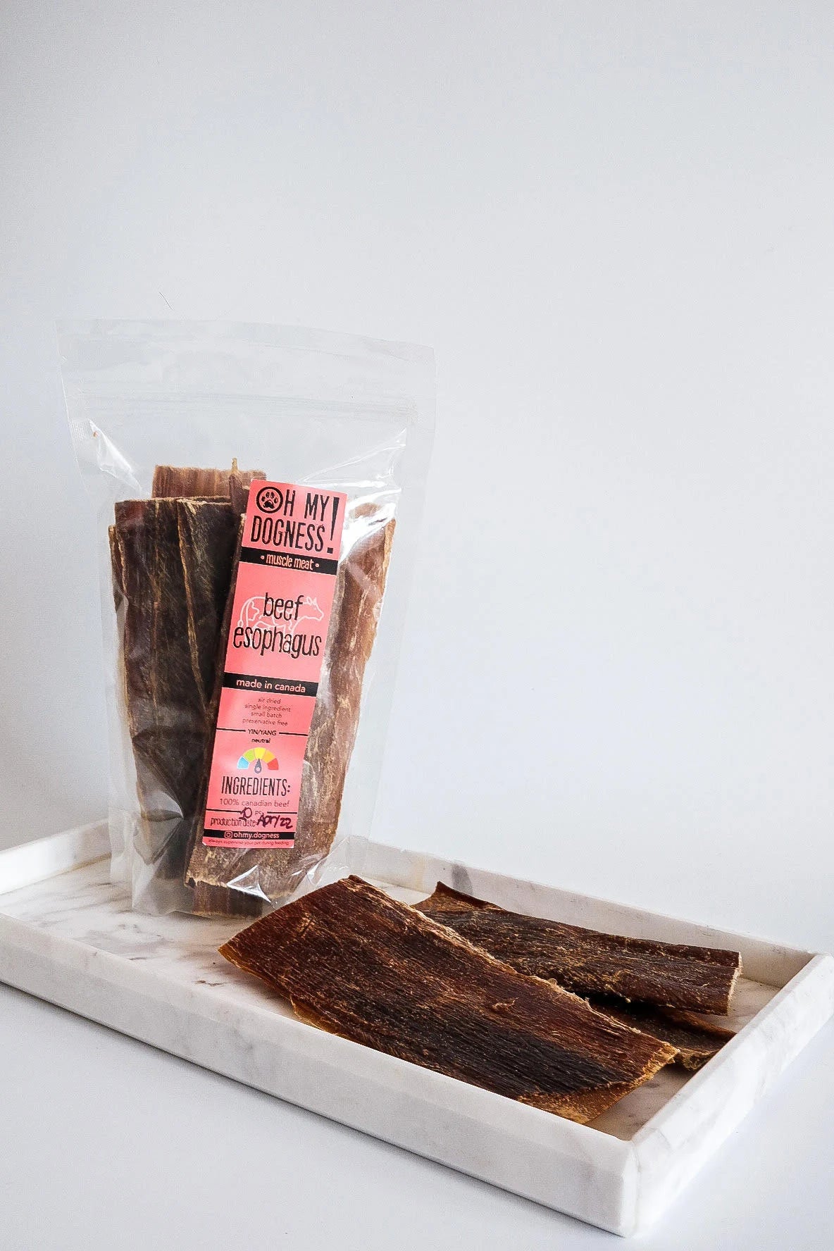Cow esophagus deals for dogs